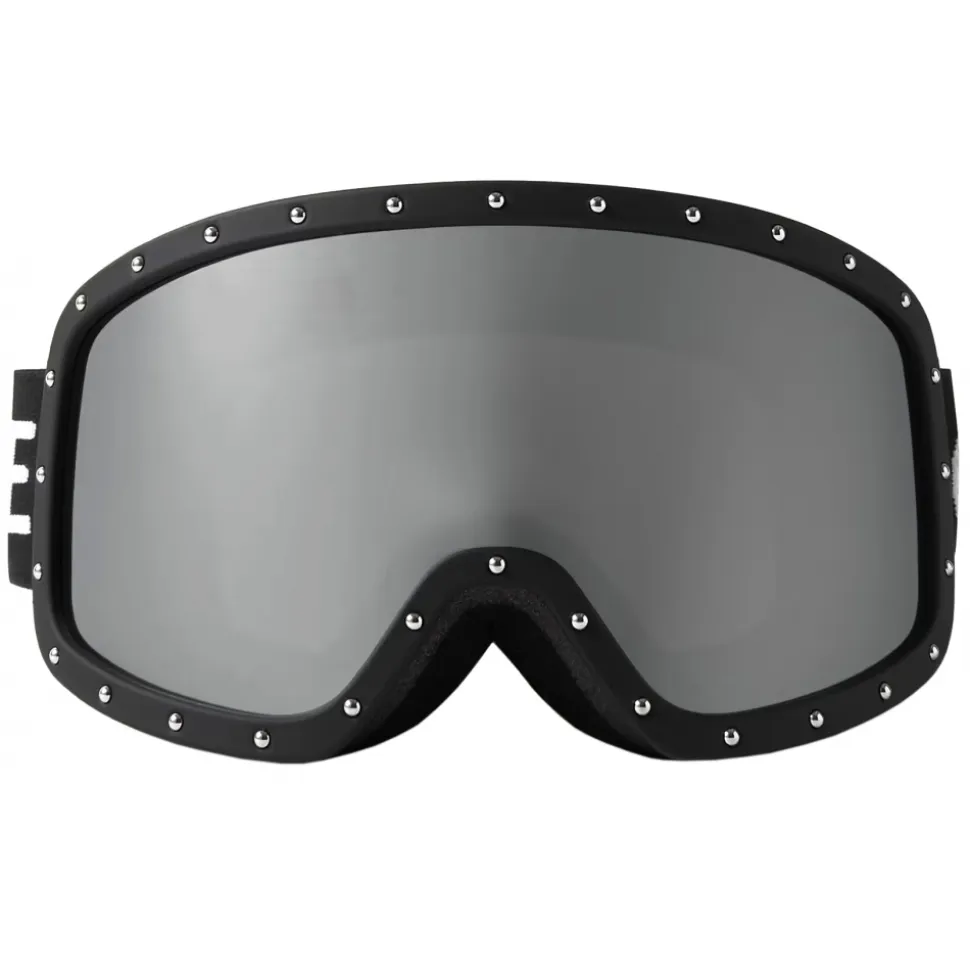 Céline - Studded Ski Goggles - Black - Sunglasses - Céline Eyewear - Avvenice