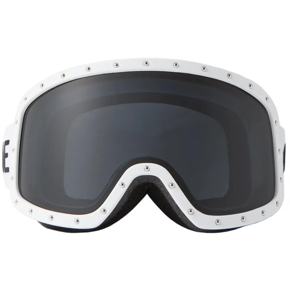 Céline - Studded Ski Goggles - White - Sunglasses - Céline Eyewear - Avvenice