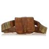 Céline Vintage - Leather Belt Bag - Brown - Leather Handbag - Luxury High Quality - Avvenice