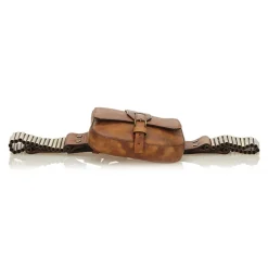 Céline Vintage - Leather Belt Bag - Brown - Leather Handbag - Luxury High Quality - Avvenice