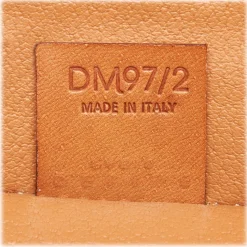 Céline Vintage - Macadam Business Bag - Brown - Leather Handbag - Luxury High Quality - Avvenice