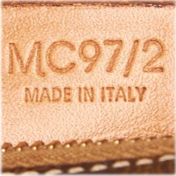 Céline Vintage - Macadam Shoulder Bag - Brown - Leather Handbag - Luxury High Quality - Avvenice