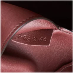 Céline Vintage - Medium Calf Leather Trifold Shoulder Bag - Brown - Leather and Calf Handbag - Luxury High Quality - Avvenice