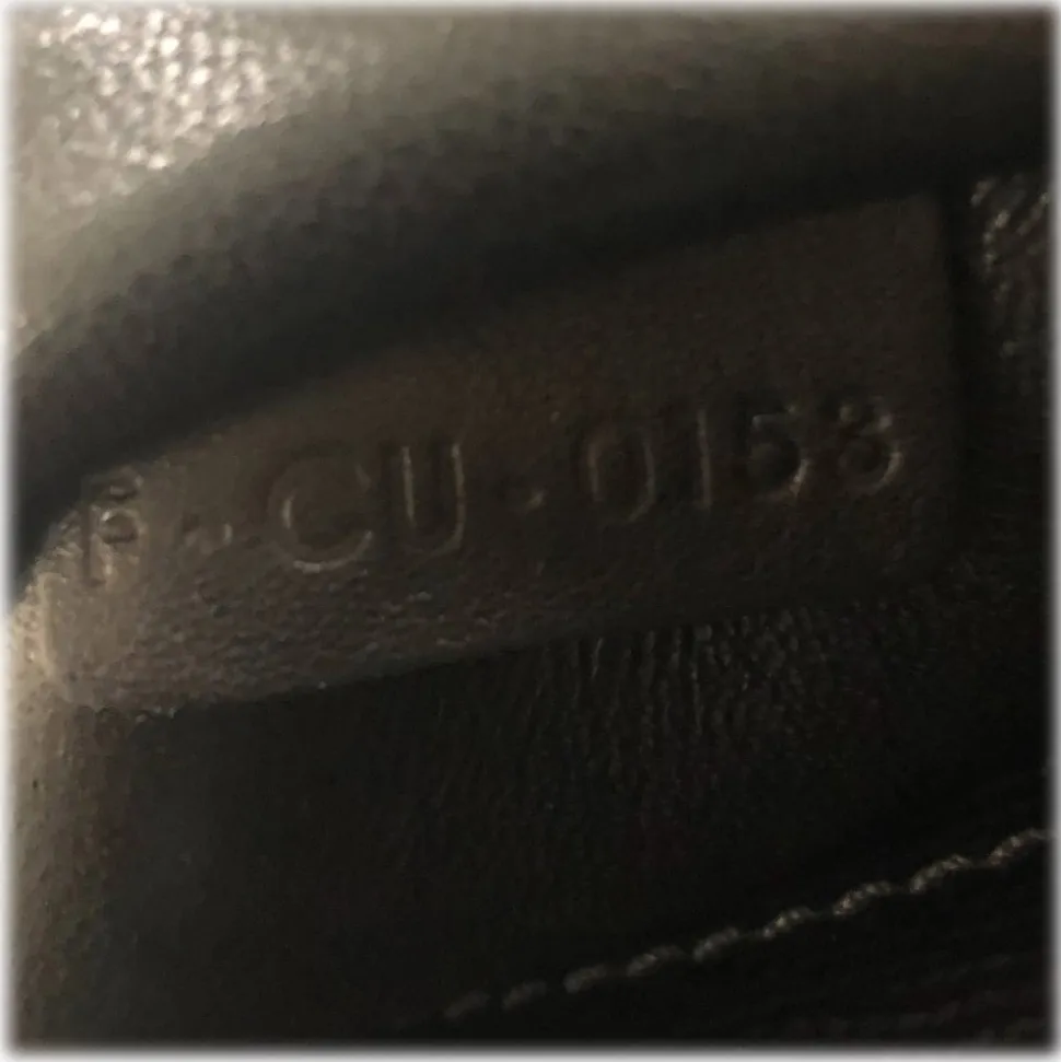 Céline Vintage - Patent Leather Trapeze Satchel Bag - Black - Patent Leather Handbag - Luxury High Quality - Avvenice