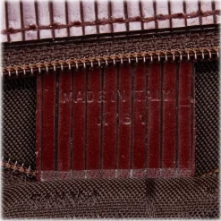 Céline Vintage - Vintage Leather Satchel Bag - Brown - Leather Handbag - Luxury High Quality - Avvenice