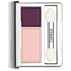 Clinique - All About Shadow™ Duo - Eye Shadow - Luxury - Avvenice