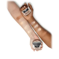 Clinique - Blended Face Powder and Brush - Face Powder - Luxury - Avvenice