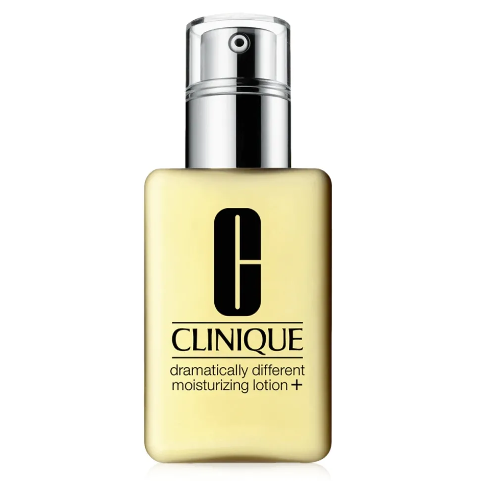 Clinique - Dramatically Different™ Moisturizing Lotion+ - Face Moisturizing - 125 ml - Luxury - Avvenice
