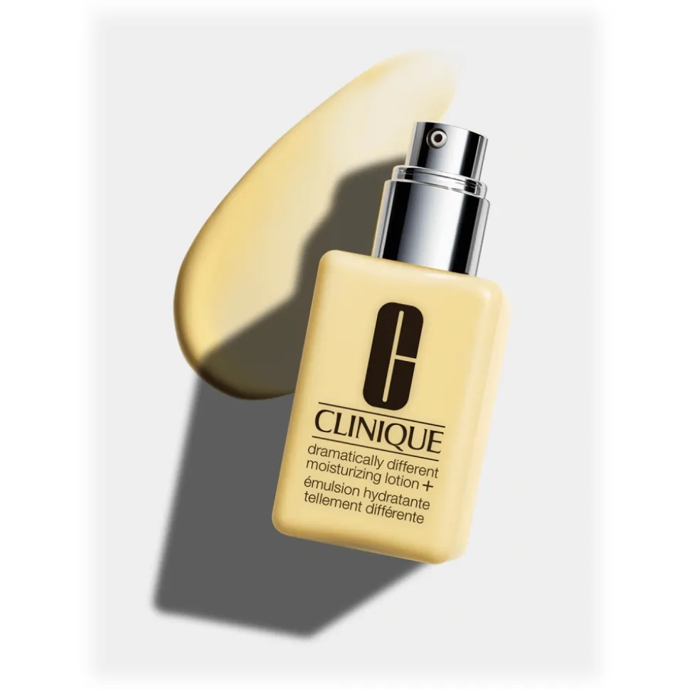 Clinique - Dramatically Different™ Moisturizing Lotion+ - Face Moisturizing - 125 ml - Luxury - Avvenice