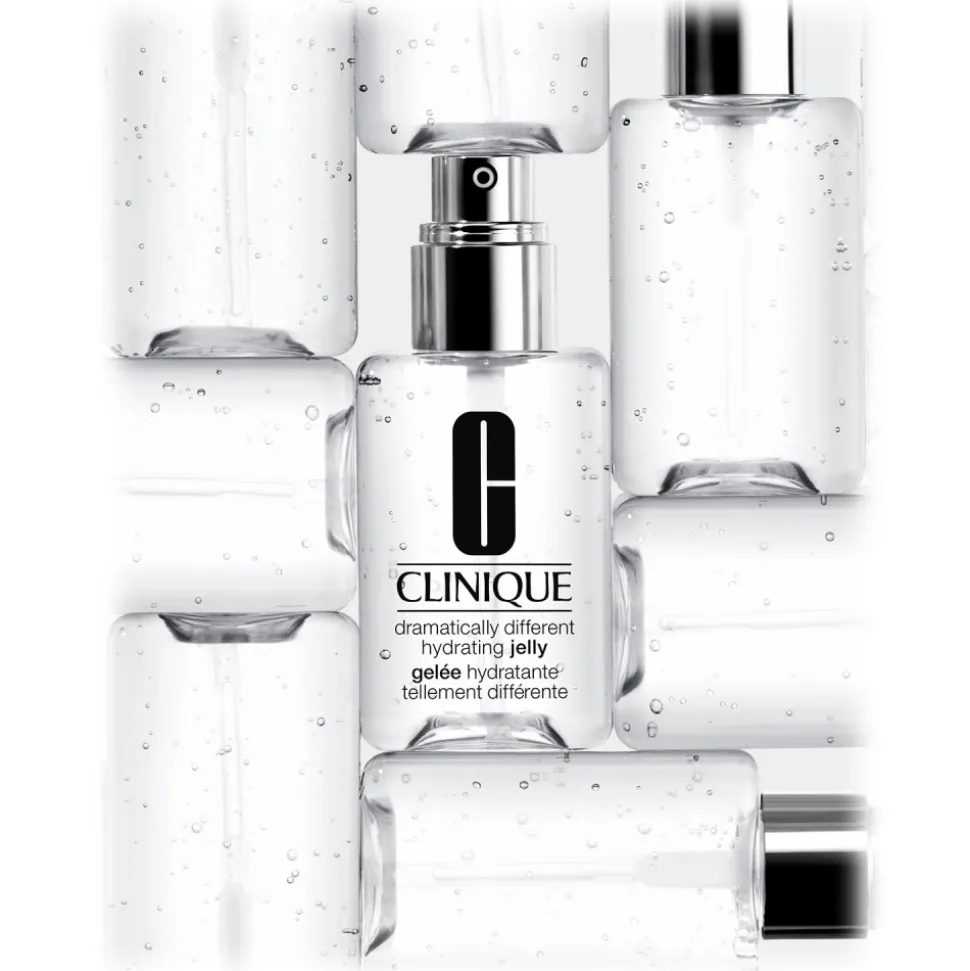 Clinique - Dramatically Different™ Hydrating Jelly - Face Moisturizer - 50 ml - Luxury - Avvenice