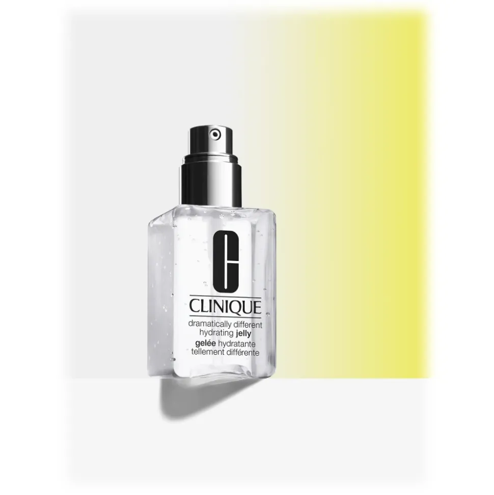 Clinique - Dramatically Different™ Hydrating Jelly - Face Moisturizer - 125 ml - Luxury - Avvenice