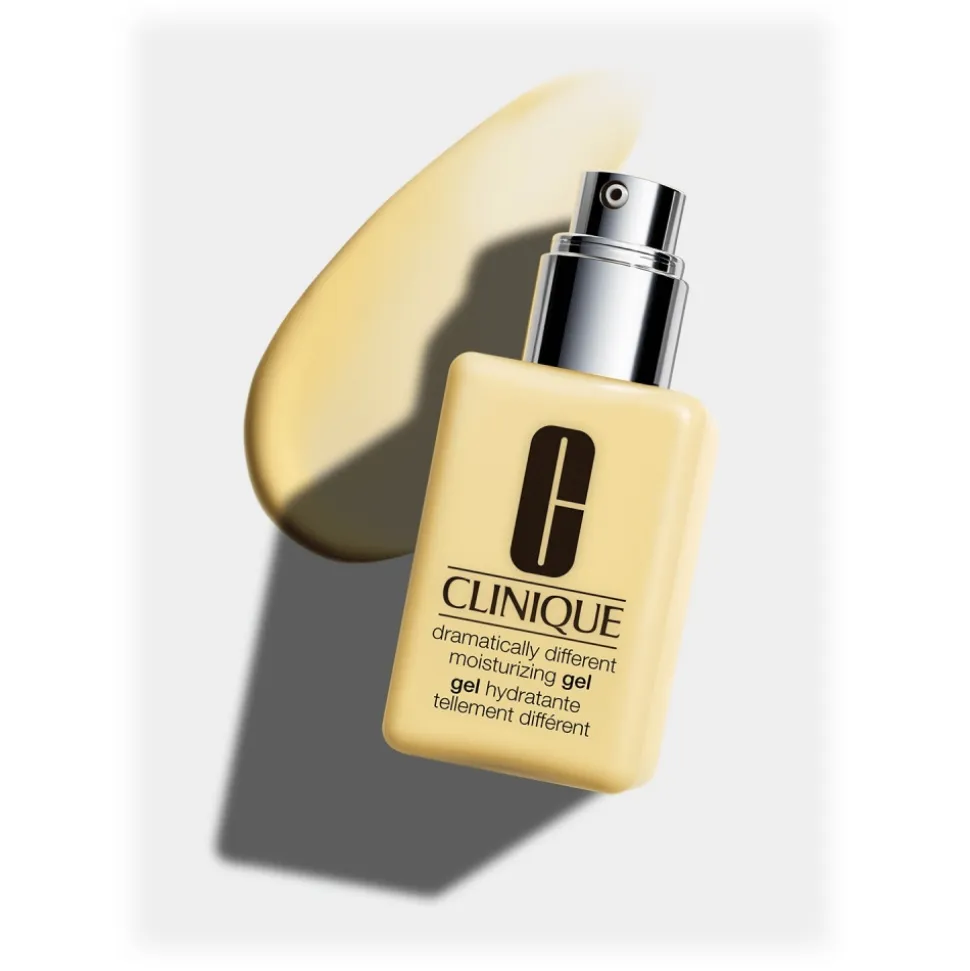 Clinique - Dramatically Different™ Moisturizing Gel - Face Moisturizing - 125 ml - Luxury - Avvenice
