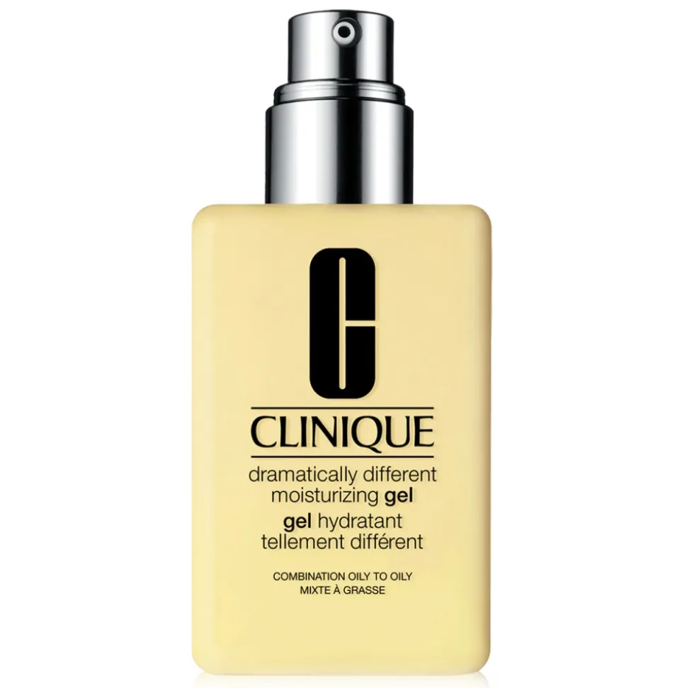 Clinique - Dramatically Different™ Moisturizing Gel - Face Moisturizing - 200 ml - Luxury - Avvenice