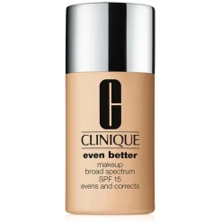 Clinique - Even Better™ Makeup Broad Spectrum SPF 15 - Foundations - Luxury - Avvenice