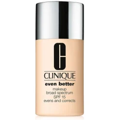 Clinique - Even Better™ Makeup Broad Spectrum SPF 15 - Foundations - Luxury - Avvenice