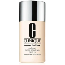 Clinique - Even Better™ Makeup Broad Spectrum SPF 15 - Foundations - Luxury - Avvenice
