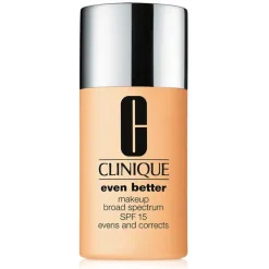 Clinique - Even Better™ Makeup Broad Spectrum SPF 15 - Foundations - Luxury - Avvenice
