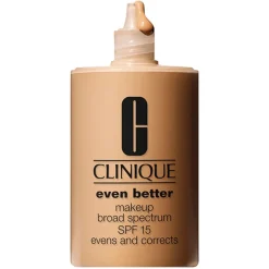 Clinique - Even Better™ Makeup Broad Spectrum SPF 15 - Foundations - Luxury - Avvenice