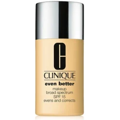 Clinique - Even Better™ Makeup Broad Spectrum SPF 15 - Foundations - Luxury - Avvenice