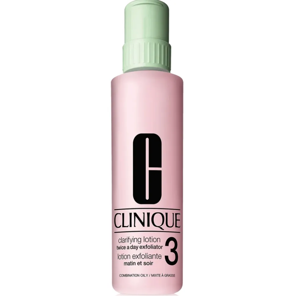 Clinique - Jumbo Clarifying Lotion 3 Twice a Day Exfoliator - Exfoliating Lotion - Luxury - Avvenice
