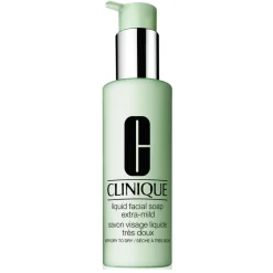 Clinique - Liquid Facial Soap - Facial Cleanser - Very Dry to Dry 200 ml - Luxury - Avvenice