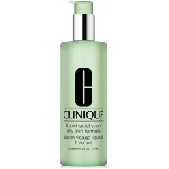 Clinique - Liquid Facial Soap - Facial Cleanser - Combination Oily 400 ml - Luxury - Avvenice