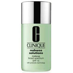 Clinique - Redness Solutions Makeup Broad Spectrum SPF 15 With Probiotic Technology - Makeup - Luxury - Avvenice