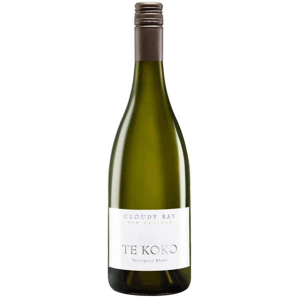 Cloudy Bay - Te Koko - Sauvignon Blanc - White Wine - Luxury Limited Edition - 750 ml - Avvenice