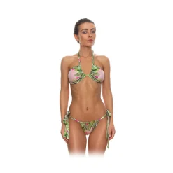 Cocosolis - Beach Babe - Cocosolis Swimwear - Limited Edition - Swarovski - Exclusive Swimsuit - Luxury - Avvenice