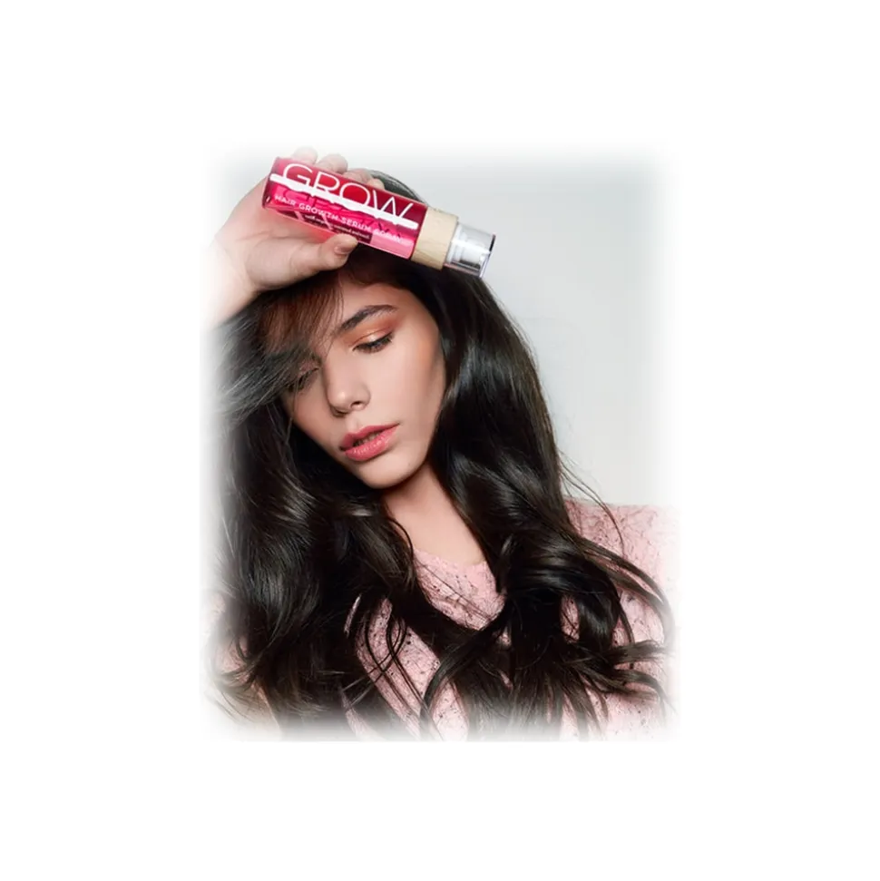 Cocosolis - Hair - Grow - Hair Growth Serum Spray - Professional Cosmetics - Avvenice