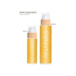 Cocosolis - Skin - Ananas - Suntan & Body Oil - Professional Cosmetics - Avvenice