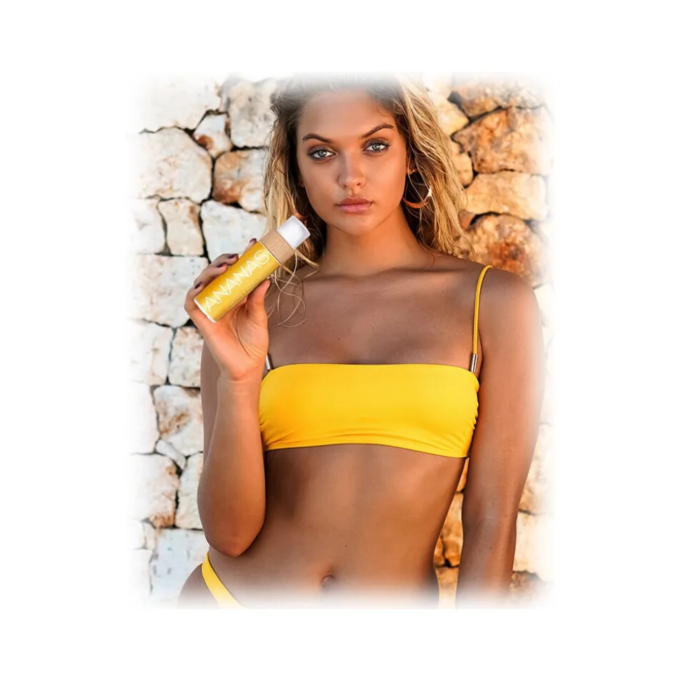 Cocosolis - Skin - Ananas - Suntan & Body Oil - Professional Cosmetics - Avvenice