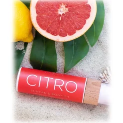 Cocosolis - Skin - Citro - Suntan & Body Oil - Professional Cosmetics - Avvenice