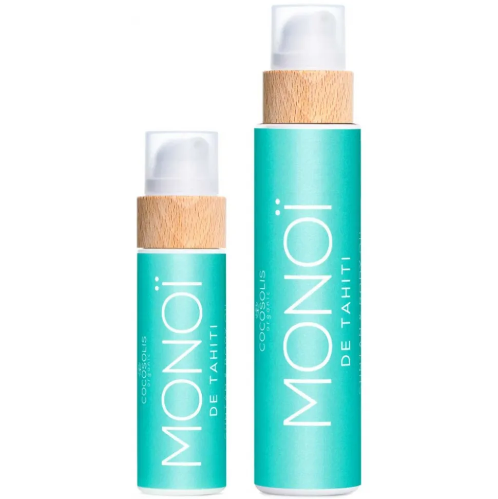 Cocosolis - Skin - Monoi - Suntan & Body Oil - Professional Cosmetics - Avvenice