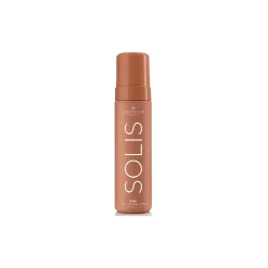 Cocosolis - Skin - Solis Self-Tanning Foam - Natural Self-Tanning Foam - Dark Tan - Professional Cosmetics - Avvenice