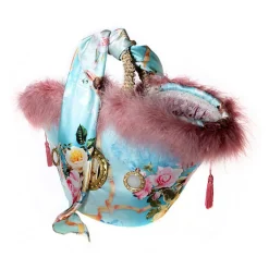 Coffarte - Baby Coffangeli Coffa - Sicilian Artisan Handbag - Sicilian Coffa - Luxury High Quality Handicraft Bag - Avvenice