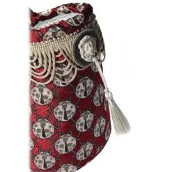 Coffarte - Baby Donna Medusa Small Coffa - Sicilian Artisan Handbag - Sicilian Coffa - Luxury High Quality Handicraft Bag - Avvenice