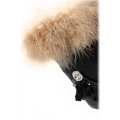 Coffarte - Baby Harley Davidson Little Coffa - Sicilian Artisan Handbag - Sicilian Coffa - Luxury High Quality Handicraft Bag - Avvenice