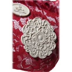 Coffarte - Baby Rosone Coffa - Sicilian Artisan Handbag - Sicilian Coffa - Luxury High Quality Handicraft Bag - Avvenice