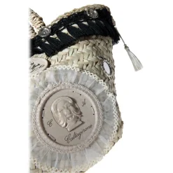 Coffarte - Barocco Val di Noto Coffa - Caltagirone - Collections - Sicilian Artisan Handbag - Luxury High Quality Handcraft Bag - Avvenice