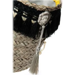 Coffarte - Barocco Val di Noto Coffa - Caltagirone - Collections - Sicilian Artisan Handbag - Luxury High Quality Handcraft Bag - Avvenice