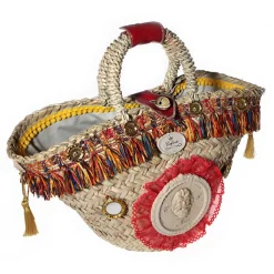 Coffarte - Barocco Val di Noto Coffa - Noto - Collections - Sicilian Artisan Handbag - Luxury High Quality Handcraft Bag - Avvenice