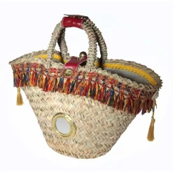 Coffarte - Barocco Val di Noto Coffa - Noto - Collections - Sicilian Artisan Handbag - Luxury High Quality Handcraft Bag - Avvenice