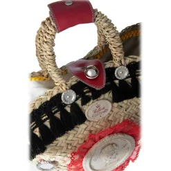 Coffarte - Barocco Val di Noto Coffa - Palazzolo - Collections - Sicilian Artisan Handbag - Luxury High Quality Handcraft Bag - Avvenice