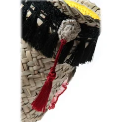 Coffarte - Barocco Val di Noto Coffa - Palazzolo - Collections - Sicilian Artisan Handbag - Luxury High Quality Handcraft Bag - Avvenice