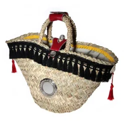 Coffarte - Barocco Val di Noto Coffa - Palazzolo - Collections - Sicilian Artisan Handbag - Luxury High Quality Handcraft Bag - Avvenice