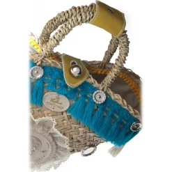 Coffarte - Barocco Val di Noto Coffa - Ragusa - Collections - Sicilian Artisan Handbag - Luxury High Quality Handcraft Bag - Avvenice