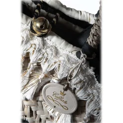 Coffarte - Great Coffassi Coffa - Sicilian Artisan Handbag - Sicilian Coffa - Luxury High Quality Handicraft Bag - Avvenice