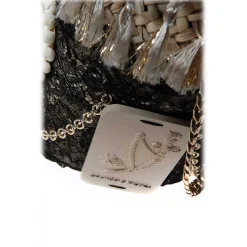 Coffarte - Great Coffassi Coffa - Sicilian Artisan Handbag - Sicilian Coffa - Luxury High Quality Handicraft Bag - Avvenice