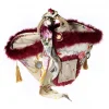 Coffarte - Medium Gioconda Coffa - Sicilian Artisan Handbag - Sicilian Coffa - Luxury High Quality Handicraft Bag - Avvenice